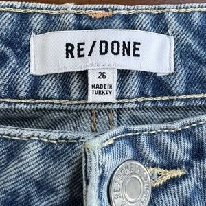 RE/DONE | Bootcut Vintage Wash 26